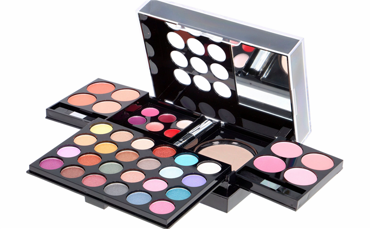 Smile Cosmetics Makeup Set 
